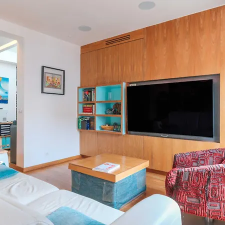 Sublime Air-conditioned Flat - Victor Hugo Apartment Paris