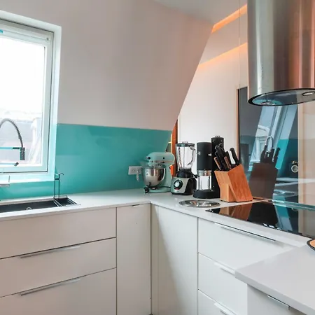 Sublime Air-conditioned Flat - Victor Hugo Apartment Paris