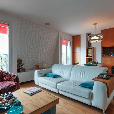 Sublime Air-conditioned Flat - Victor Hugo *
