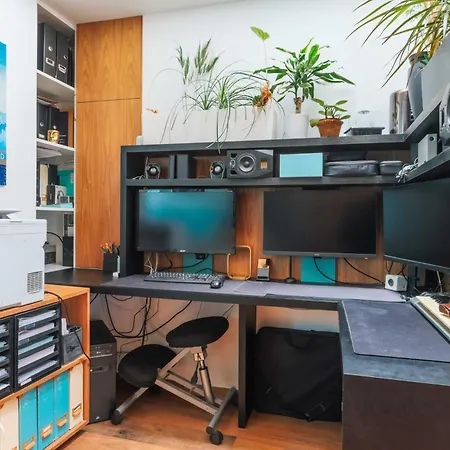 Apartment Sublime Air-conditioned Flat - Victor Hugo