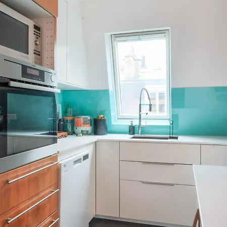Sublime Air-conditioned Flat - Victor Hugo Apartment *